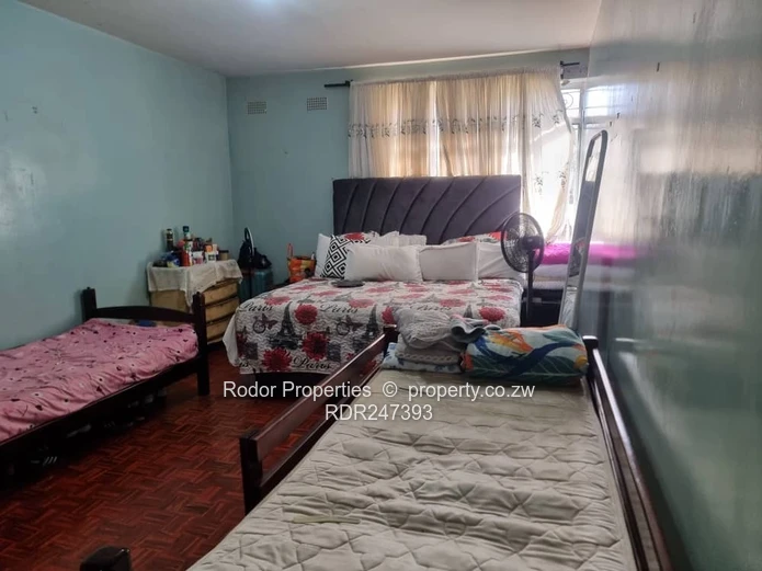 Bulawayo CBD Flat