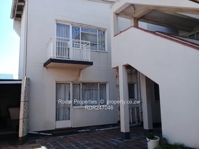 Bulawayo CBD