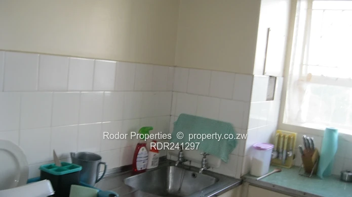 Bulawayo City centre flat