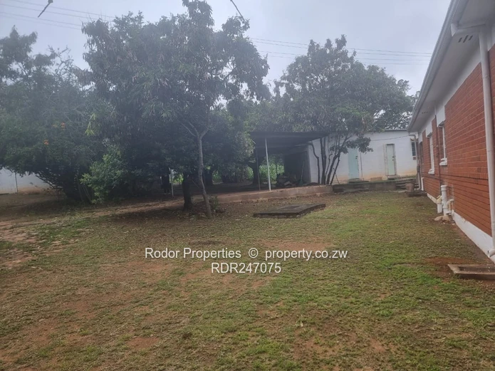 Granite Park used as a childrens pre school