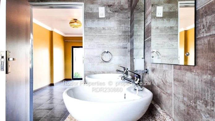 Burnside town house Bulawayo