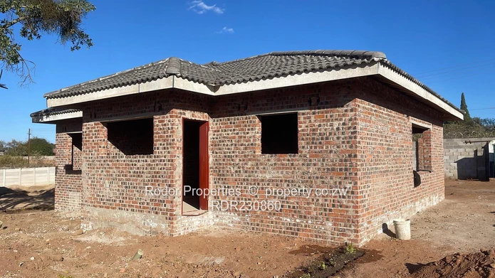 Burnside town house Bulawayo