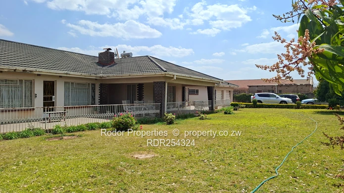 Selbourne Park 250k