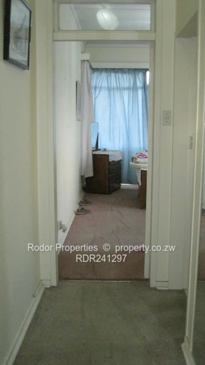 Bulawayo City centre flat