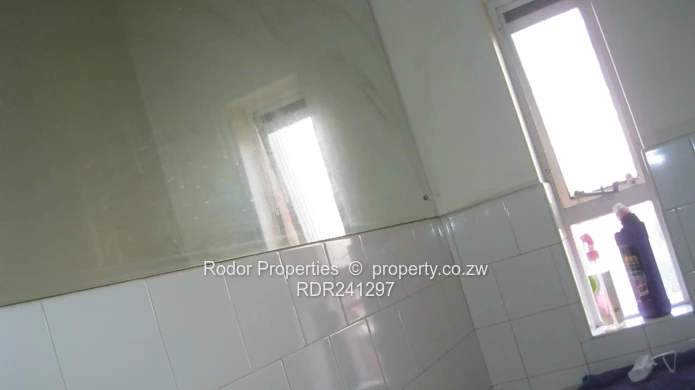 Bulawayo City centre flat