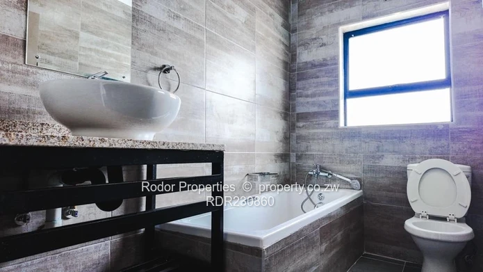 Burnside town house Bulawayo