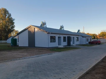 3 Bedroom Garden Flat