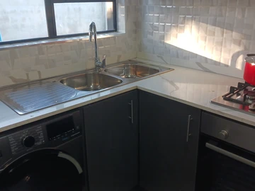 3 Bedroom Garden Flat