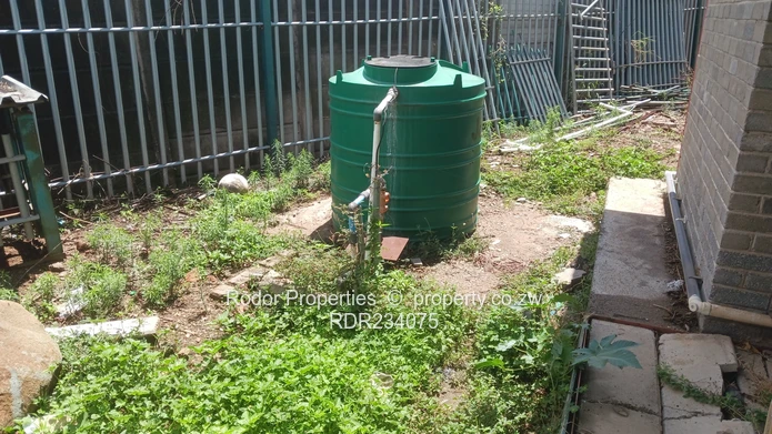 Belmont offices, warehouses, fule tanks and workshops