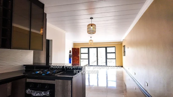 Burnside town house Bulawayo