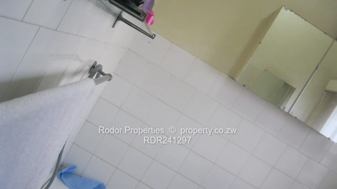 Bulawayo City centre flat