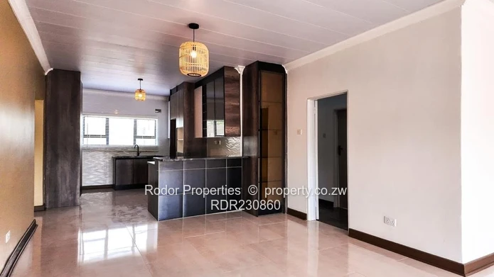 Burnside town house Bulawayo