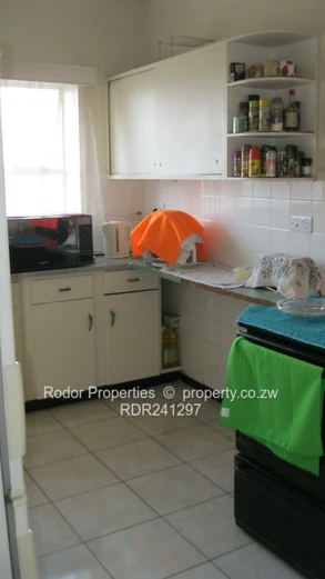 Bulawayo City centre flat