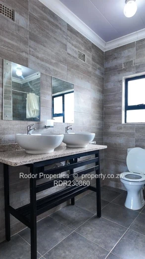 Burnside town house Bulawayo