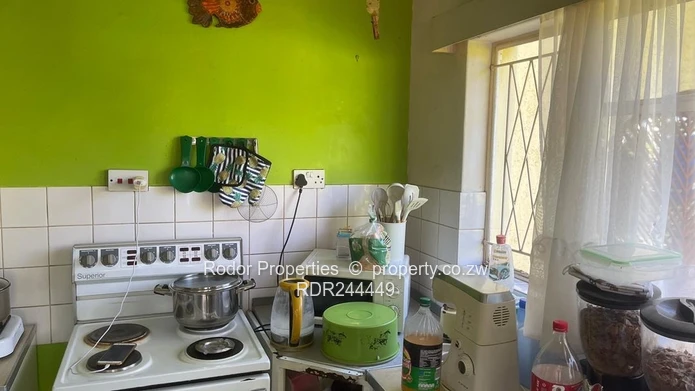 Newton West Bulawayo