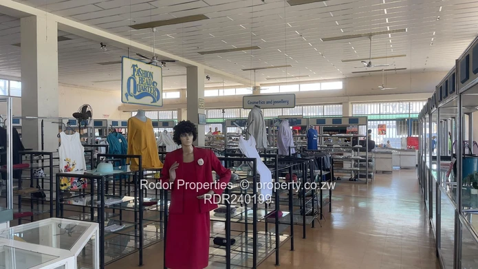 Bulawayo CBD Commercial