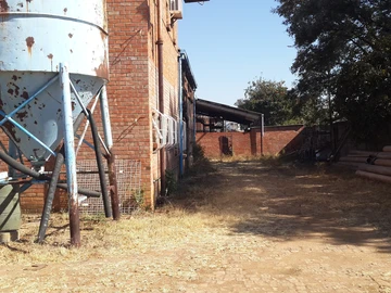 Warehouse & Factory