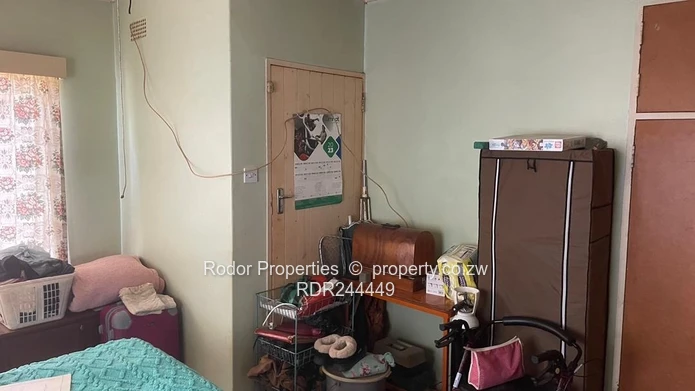 Newton West Bulawayo