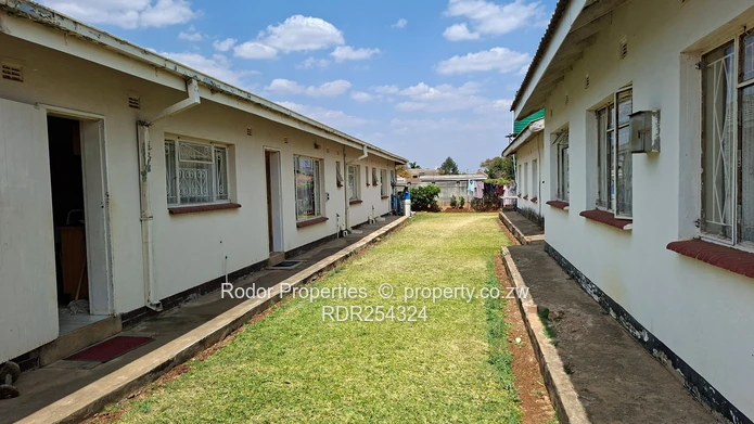 Selbourne Park 250k