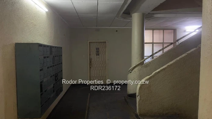 Bulawayo CBD Flat