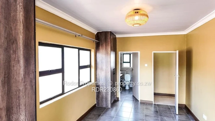 Burnside town house Bulawayo