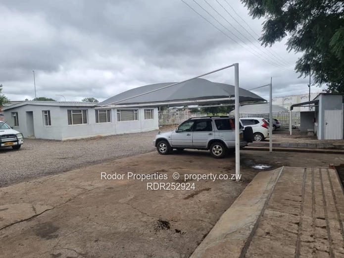 Donnington, Bulawayo 