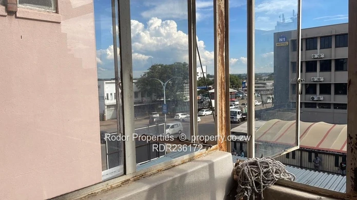 Bulawayo CBD Flat