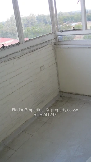 Bulawayo City centre flat