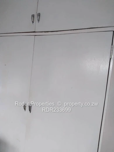 Masvingo low density house