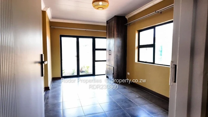 Burnside town house Bulawayo