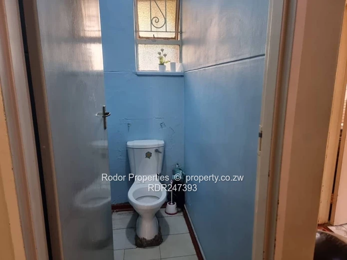 Bulawayo CBD Flat