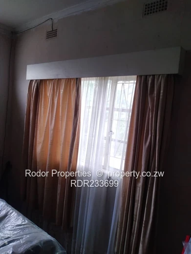 Masvingo low density house