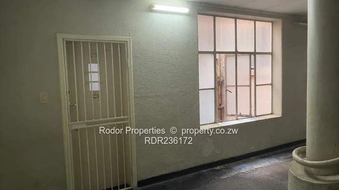 Bulawayo CBD Flat