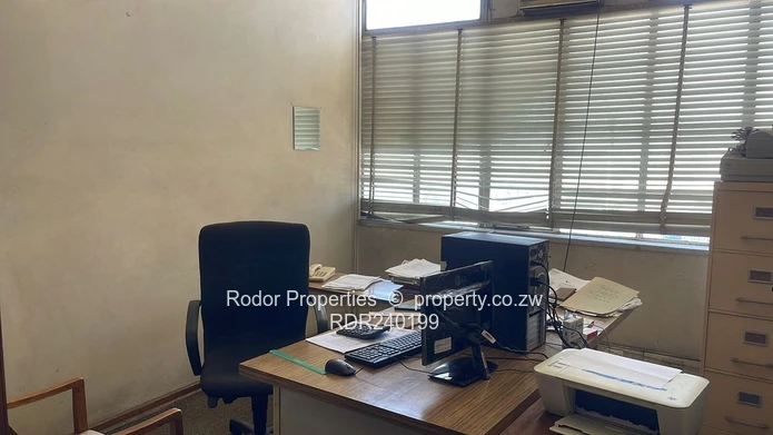 Bulawayo CBD Commercial