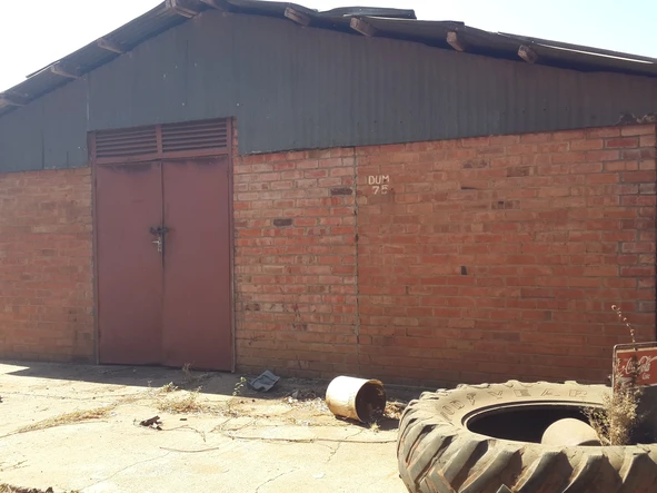 Warehouse & Factory