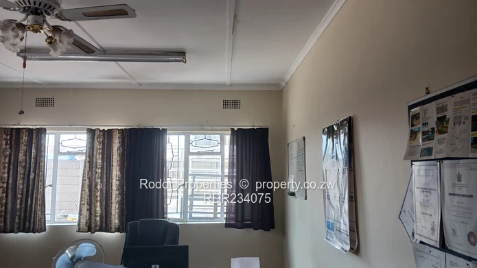 Belmont offices, warehouses, fule tanks and workshops