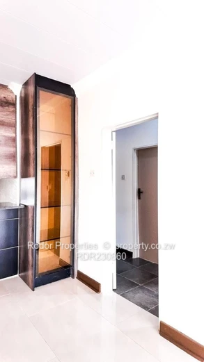 Burnside town house Bulawayo