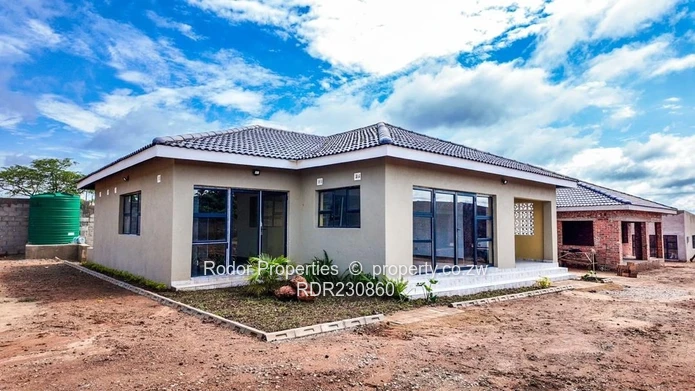 Burnside town house Bulawayo