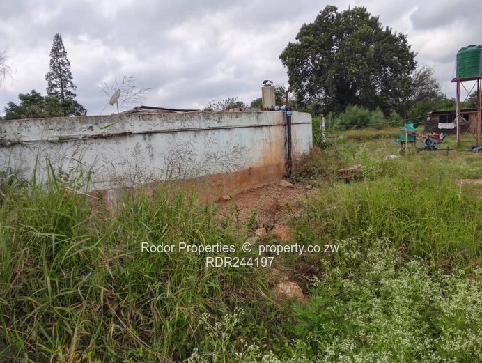 Waterford plot 11 acres