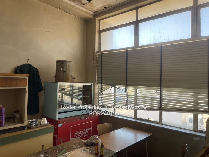 Bulawayo CBD Commercial