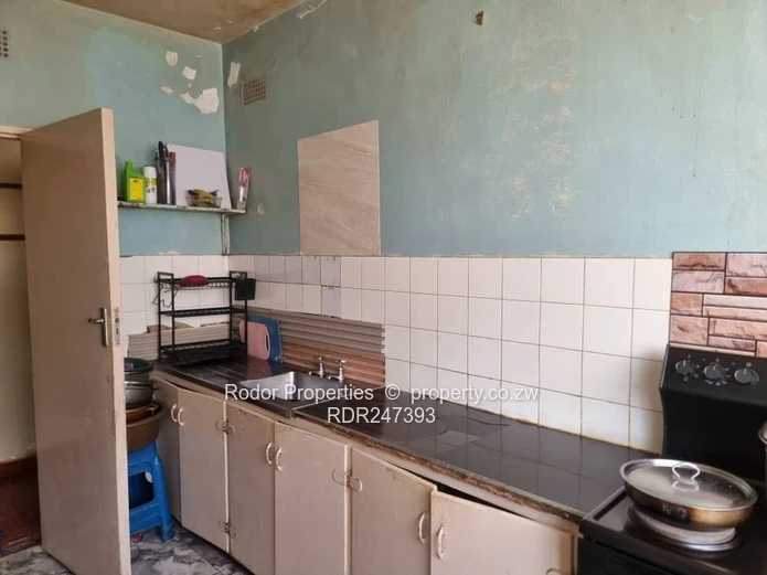 Bulawayo CBD Flat
