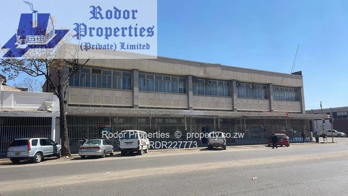 Bulawayo CBD 1950