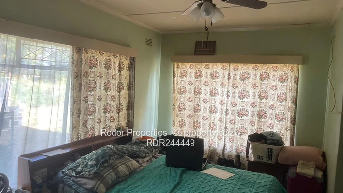 Newton West Bulawayo