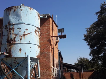 Warehouse & Factory