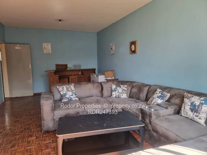 Bulawayo CBD Flat