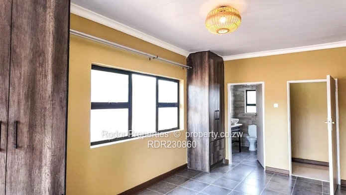 Burnside town house Bulawayo