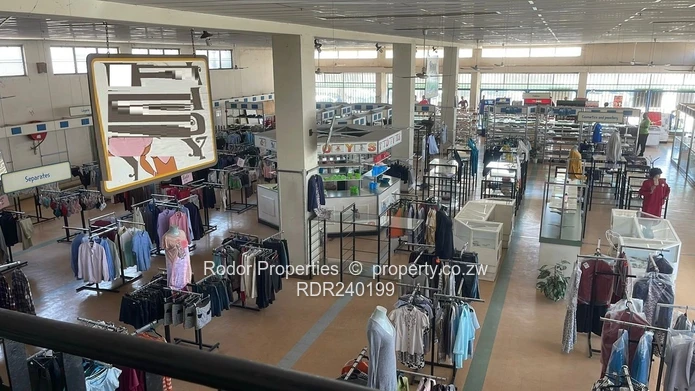 Bulawayo CBD Commercial