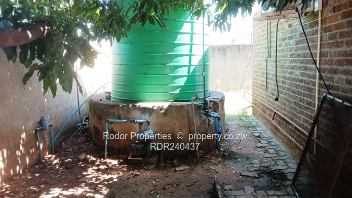 Selbourne Park Bulawayo lodge