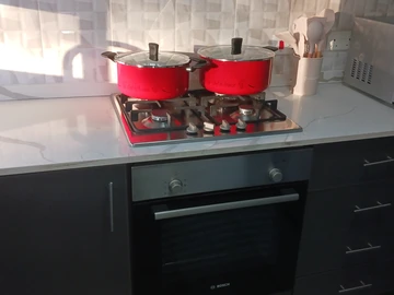 3 Bedroom Garden Flat