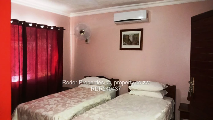 Selbourne Park Bulawayo lodge